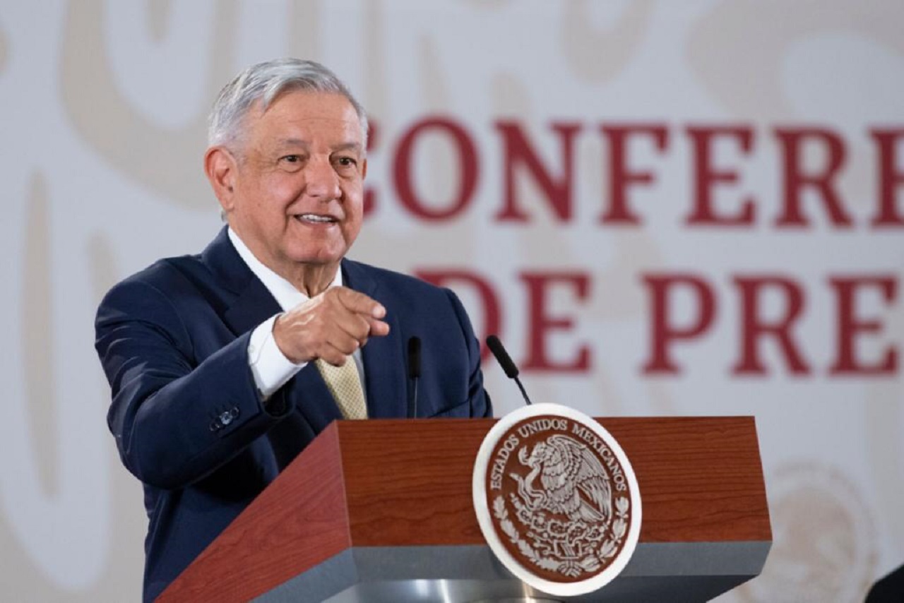 Durante esta noche AMLO se reunirá con las Corcholatas